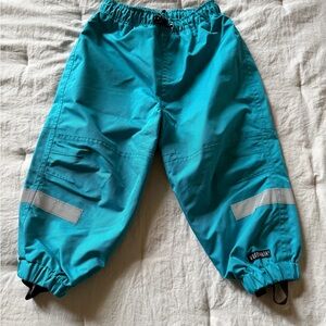 VillerValla Kids Trousers Shell Pants